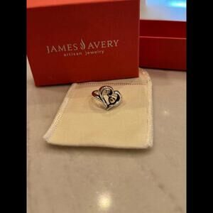 James Avery Joy of My Heart Ring | Size 7